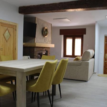 La Coveta De Biar Apartment Exterior foto