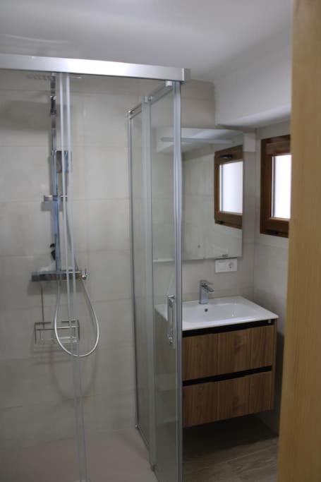 La Coveta De Biar Apartment Exterior foto