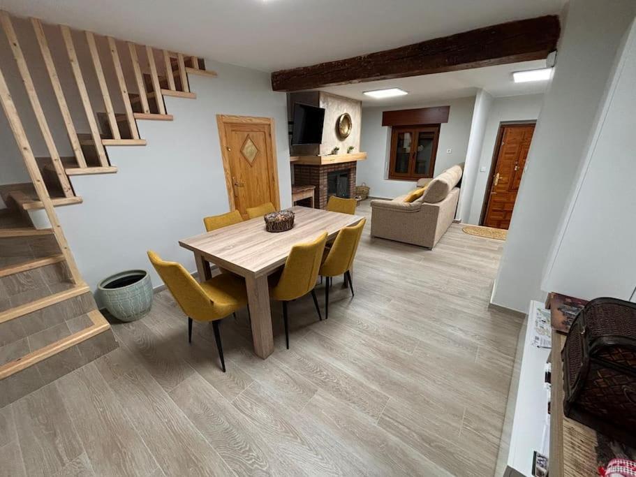 La Coveta De Biar Apartment Exterior foto