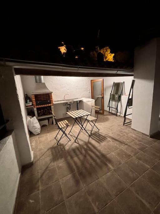 La Coveta De Biar Apartment Exterior foto
